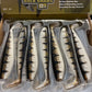 Fox Rage Zander Pro Shads UV 12CM 4.75”