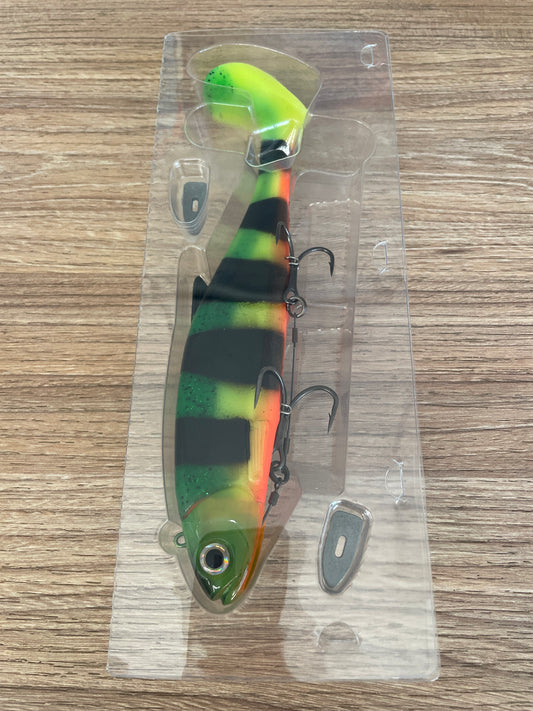 Fiiish Blaster Shad Combo 20CM 80G