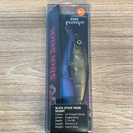 Fox Rage Slick Stick 90SR