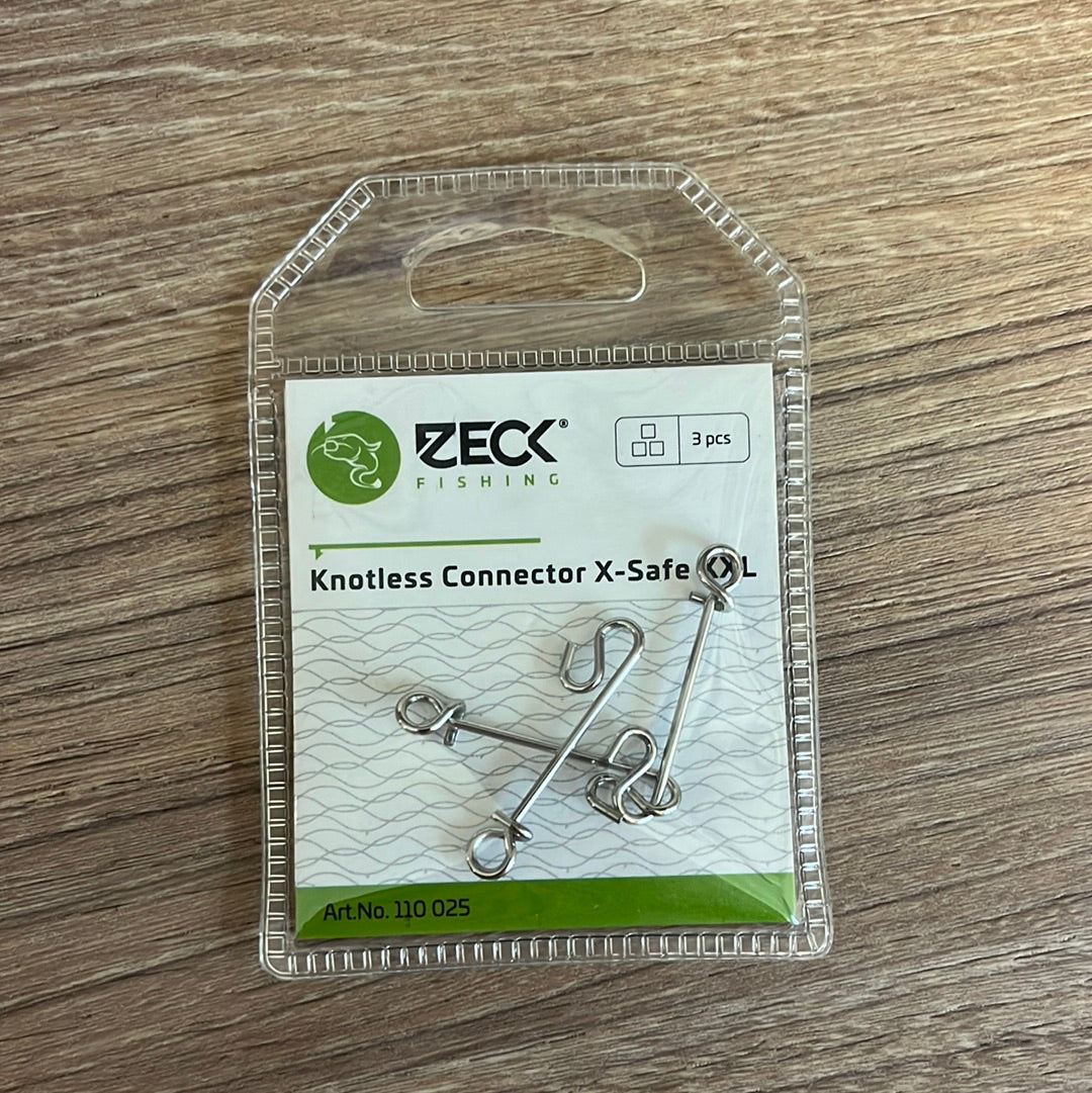 Knotless Connector X-Safe XXL Zeck