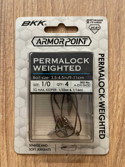 Bkk Amo Permalock Weighted