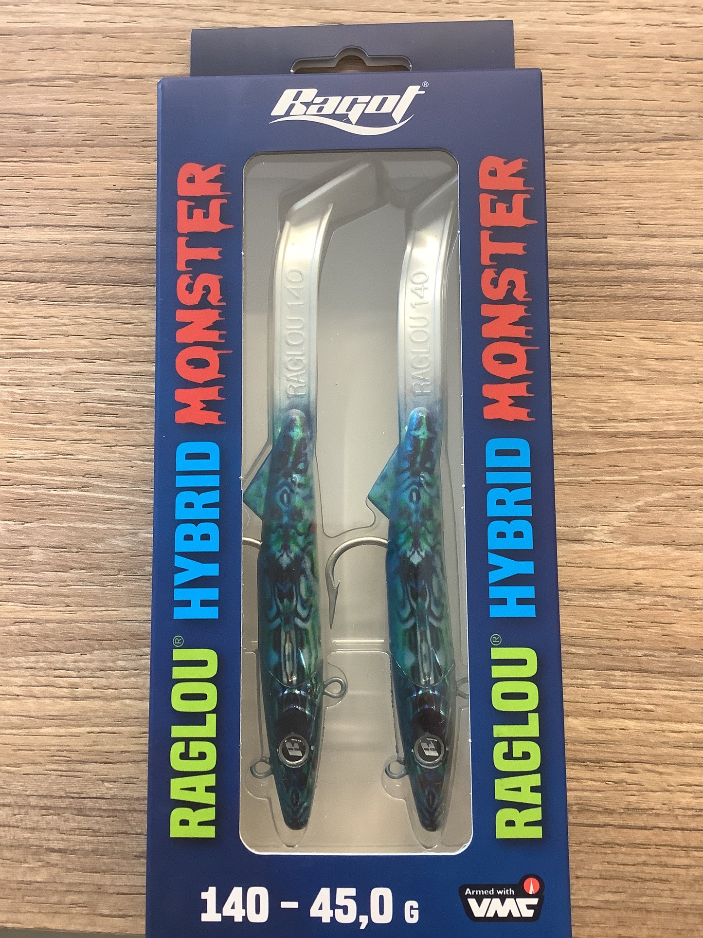 Ragot Raglou Hybrid Monster 140MM 45G