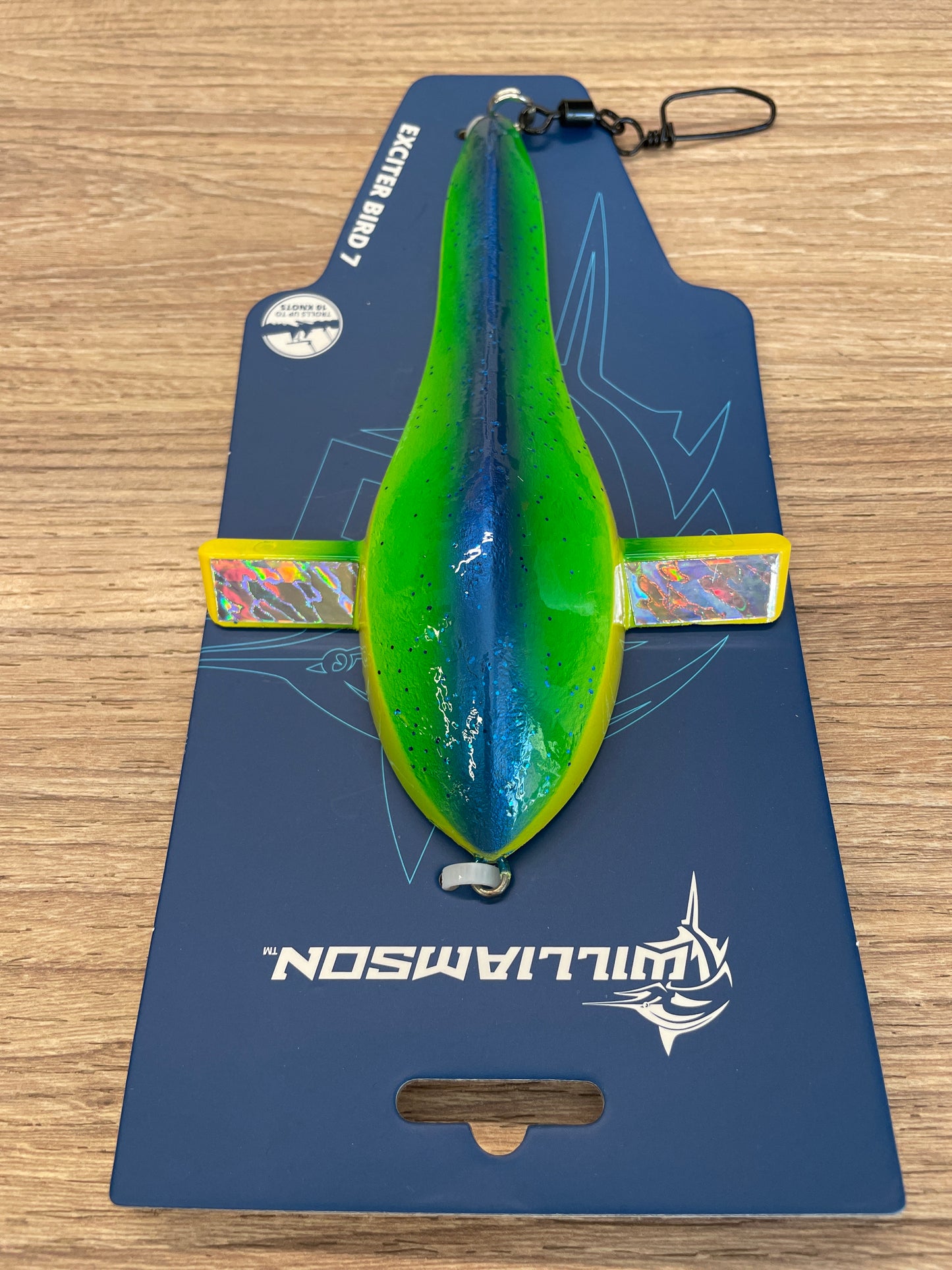 Williamson Exciter Bird 7