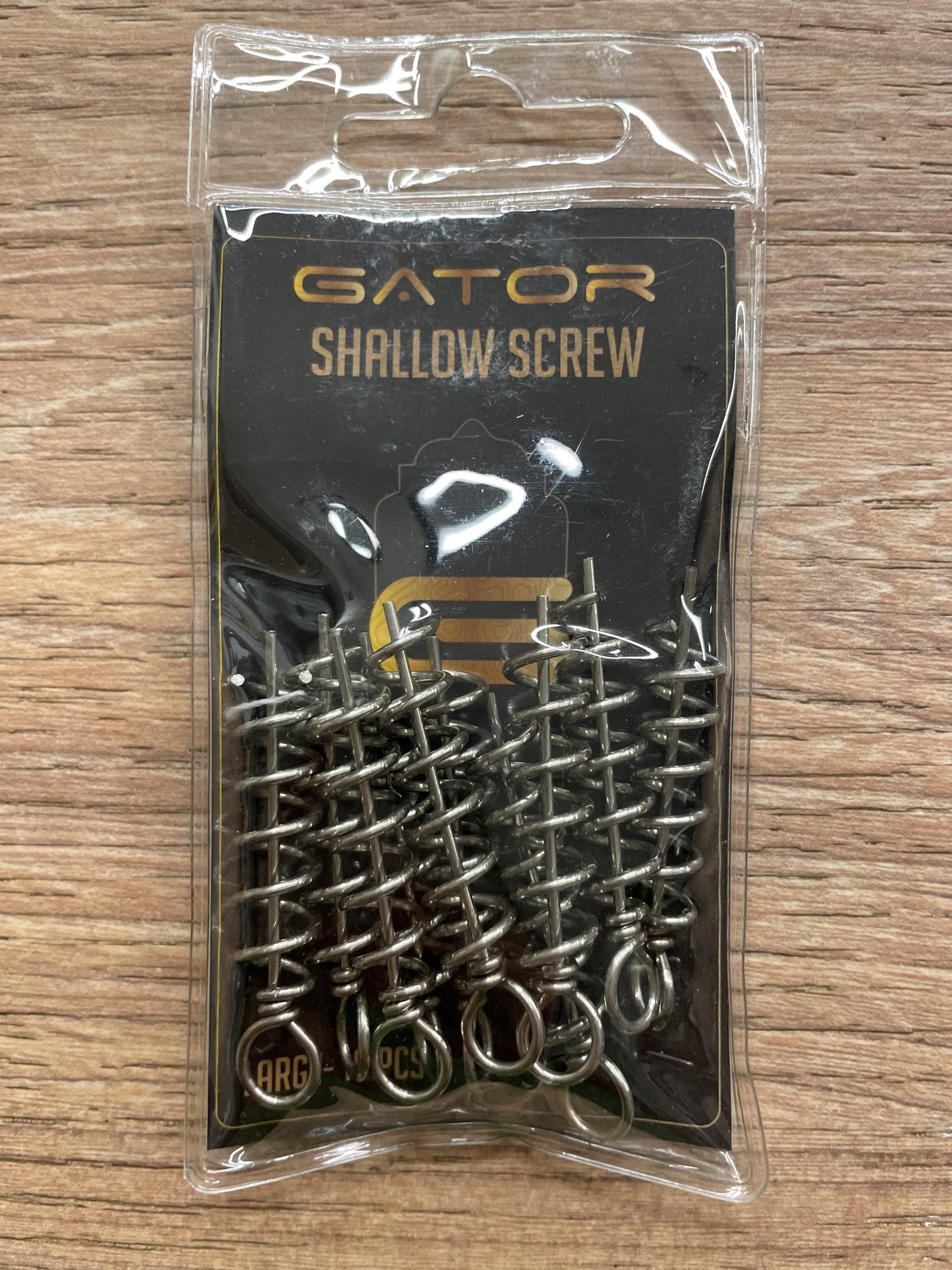 Gator Shallow Screw Viti