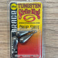 Strike King Tungsten Drop Shot Piombi