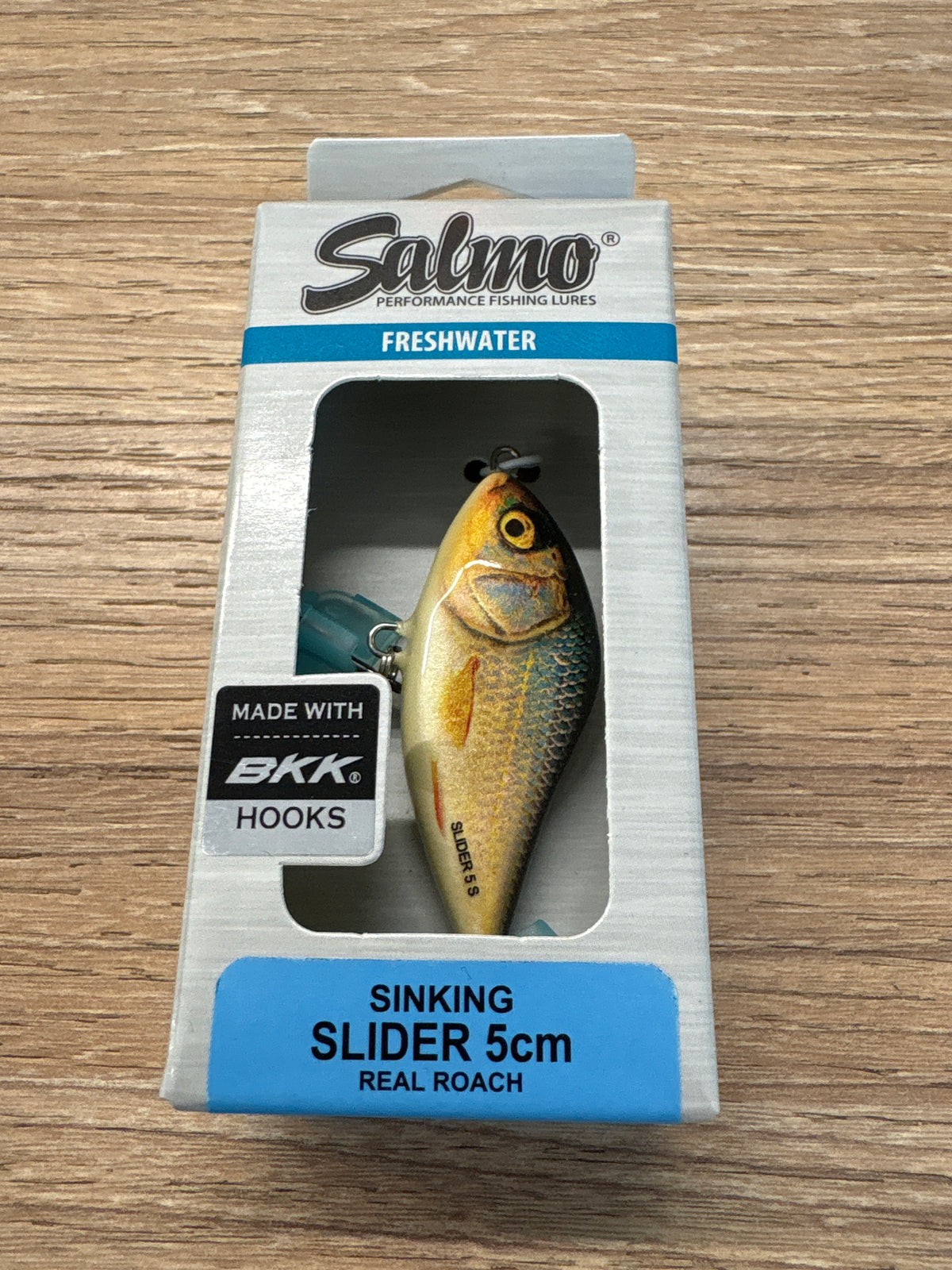 Salmo Slider 5