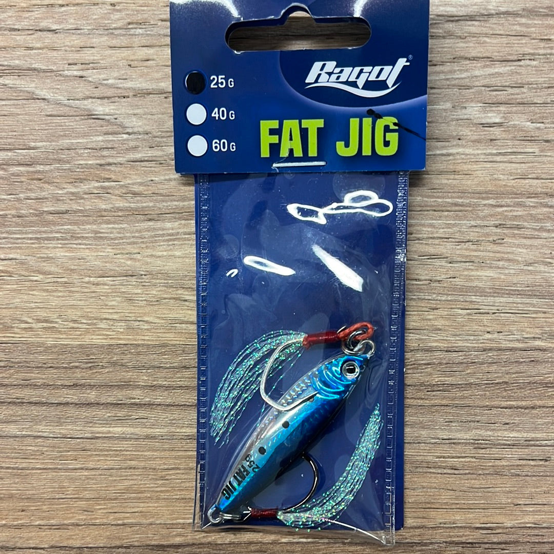 Ragot Fat Jig 25g