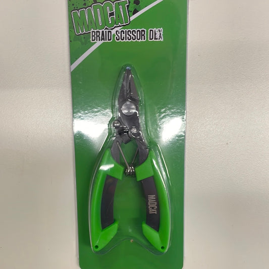 Madcat Braid Scissor DLX