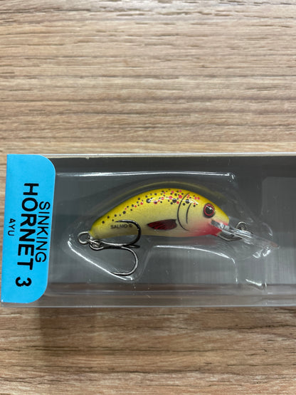 Salmo Hornet 3 Sinking 3.5CM-2.6G