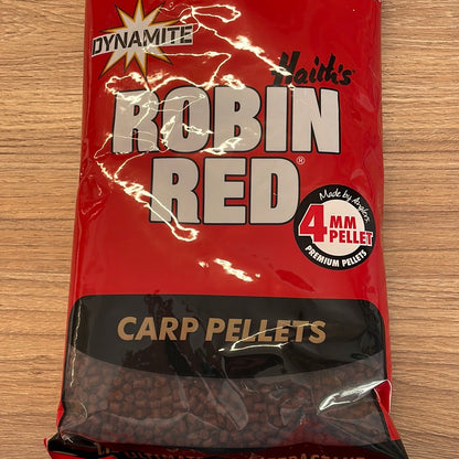 Dynamit Robin Red Carp Pellet 900G