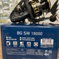 Daiwa BG SW 18000