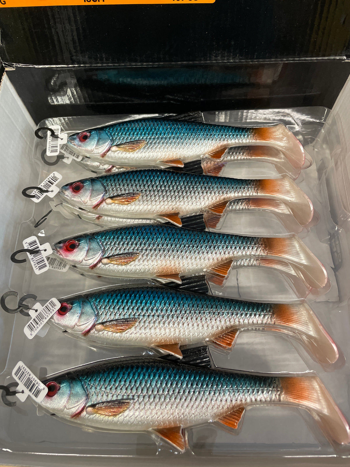 Savage Gear 3D River Roach 18CM-70G