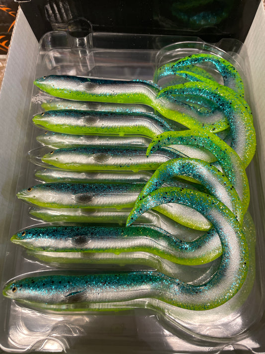 Savage Gear Real Eel 15CM-12G Anguilla Grub