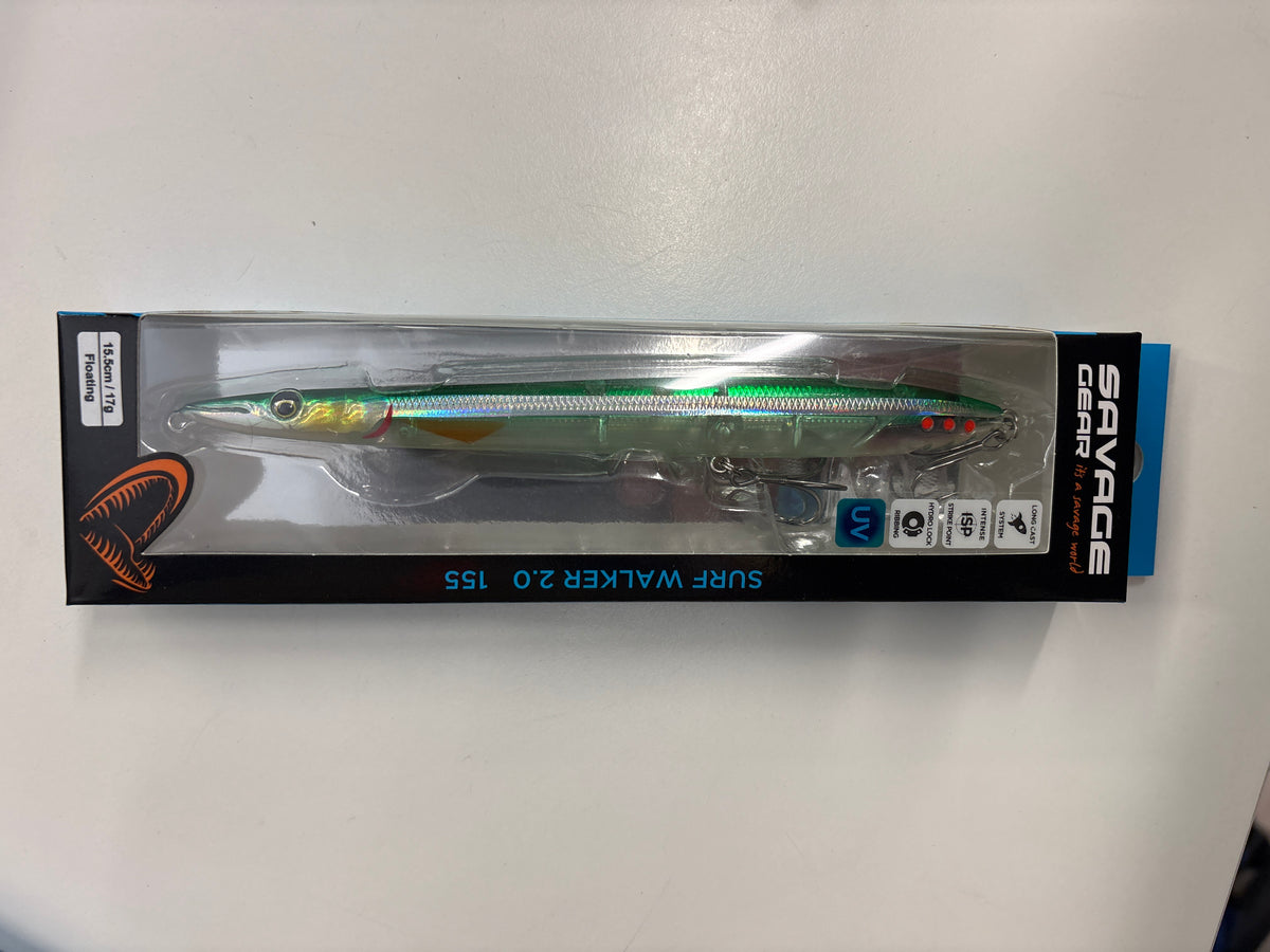 Savage Gear Needle Surf Walker 2.0 15.5CM 17G