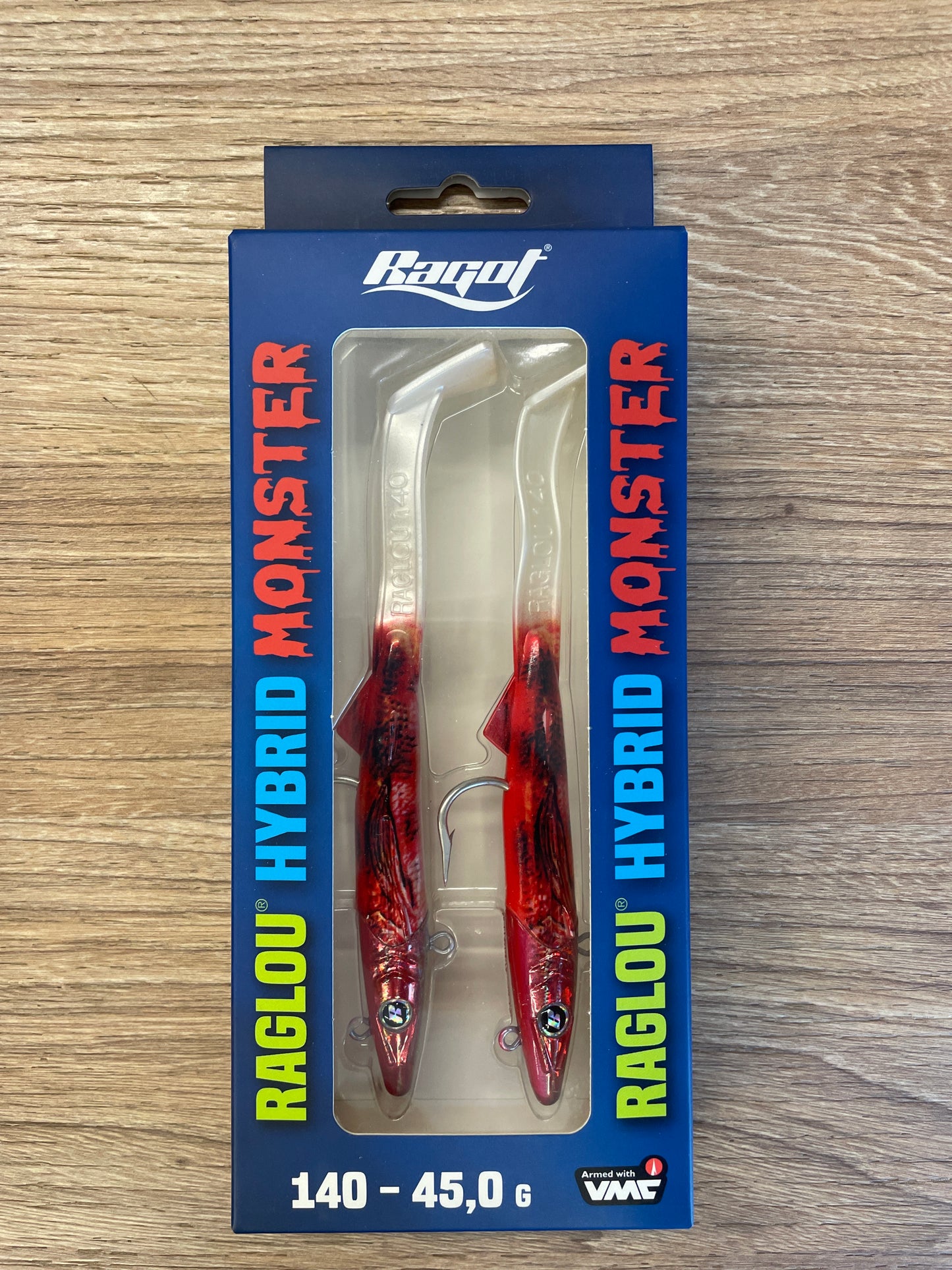 Ragot Raglou Hybrid Monster 140MM 45G