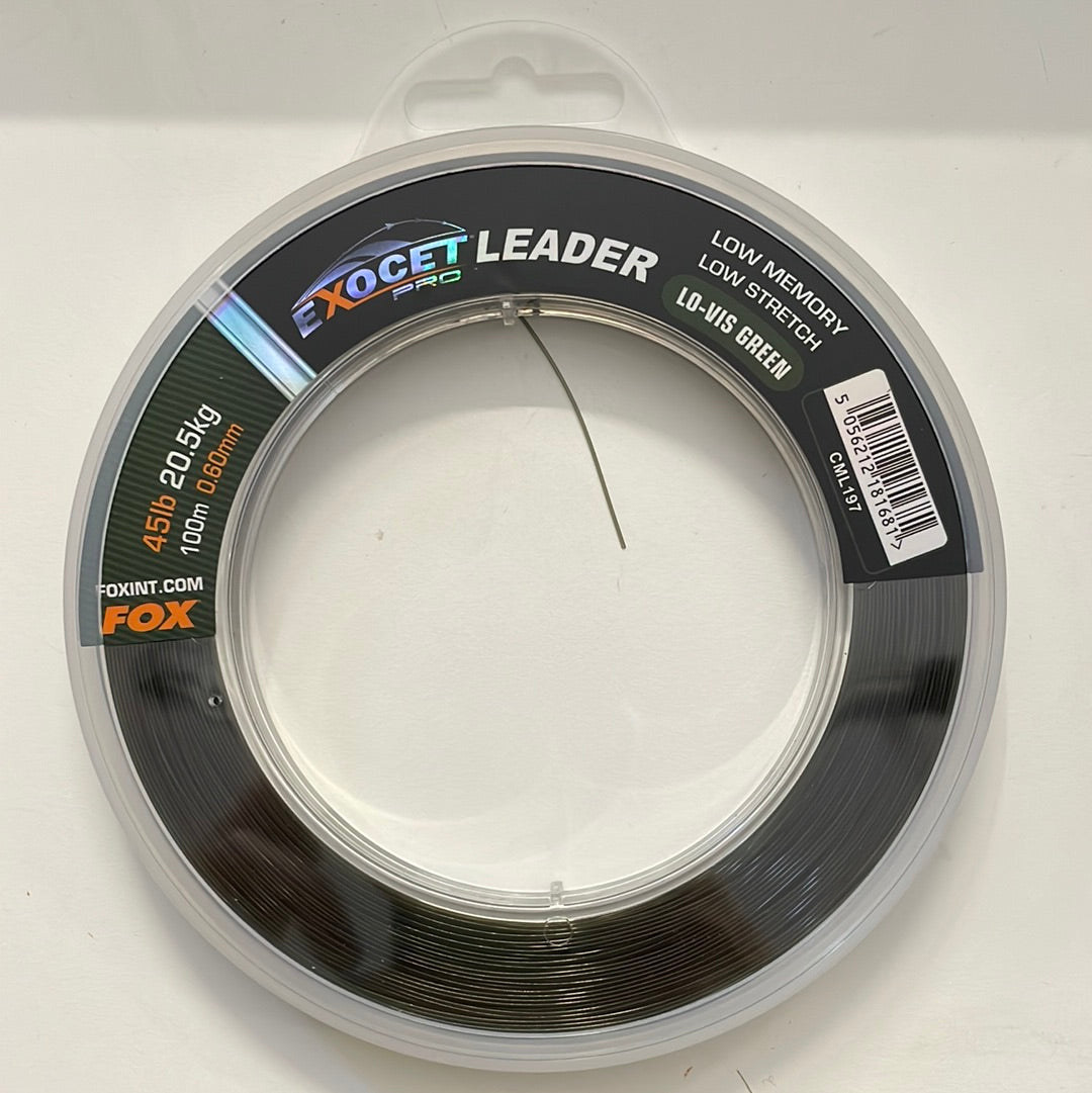 Fox Exocet Pro Leader