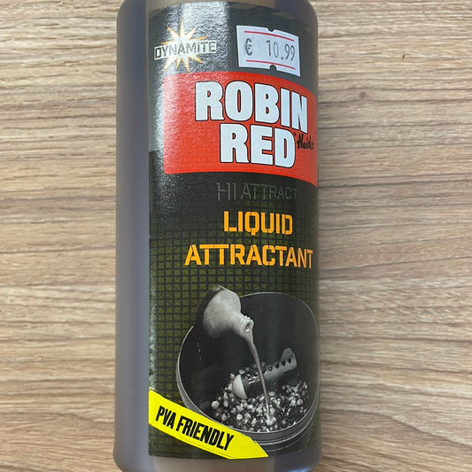 Dynamite Robin Red Liquid Attractant Pva Friendly 500ml