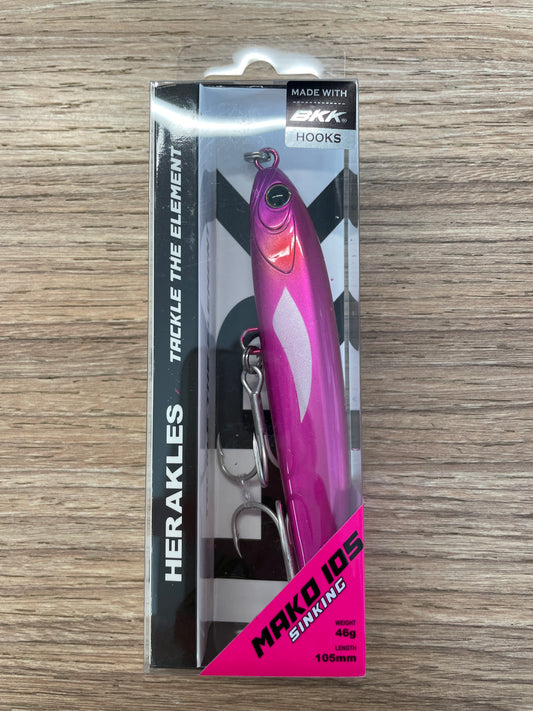 Herakles Mako 10.5CM / 46G Sinking
