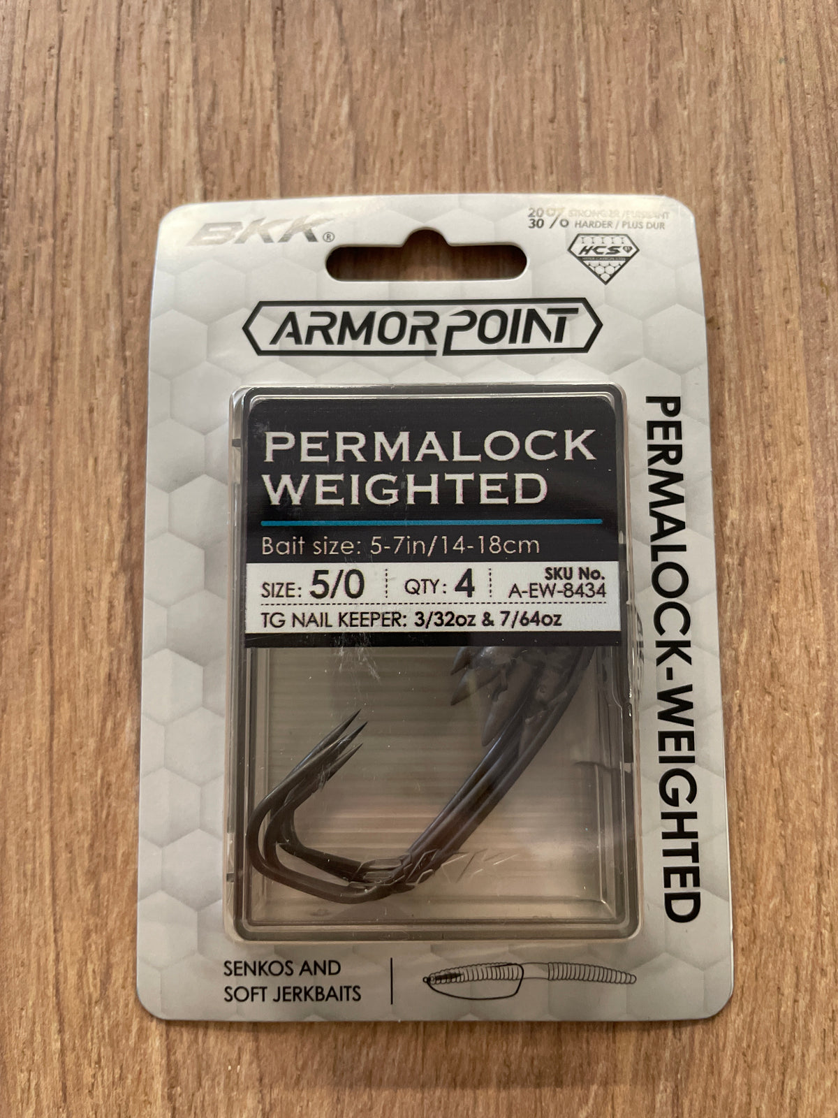 Bkk Amo Permalock Weighted