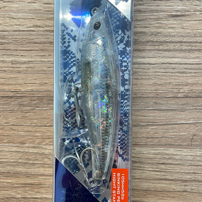 Little Jack Forma Heads 105mm 52g Stick da Alletterato