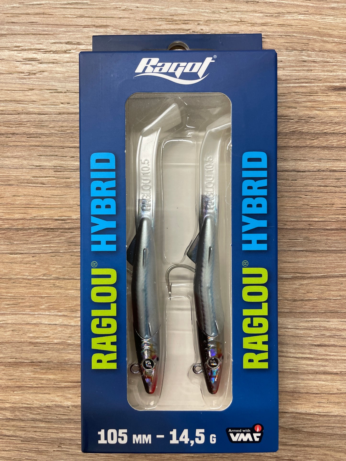 Ragot Raglou Hybrid 105MM 14.5G