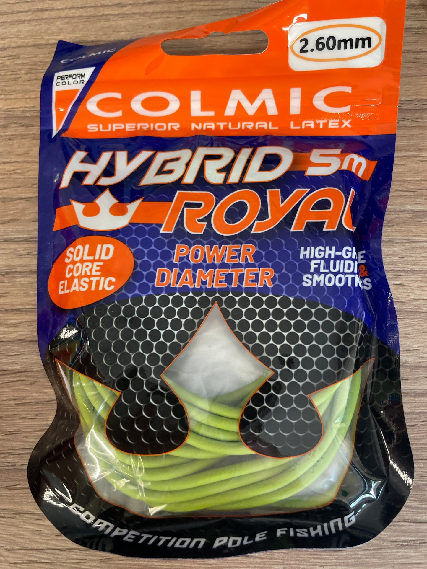 Colmic Hybrid 5M Royal