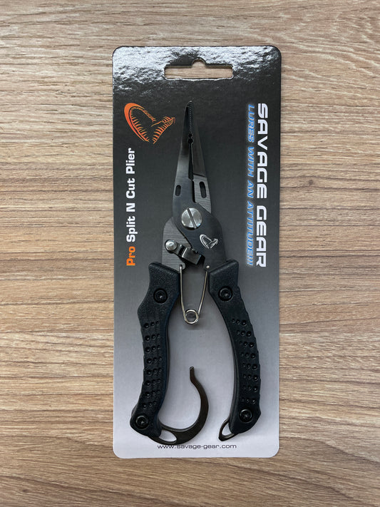 Savage Gear Pro Split N Cut Plier 15CM