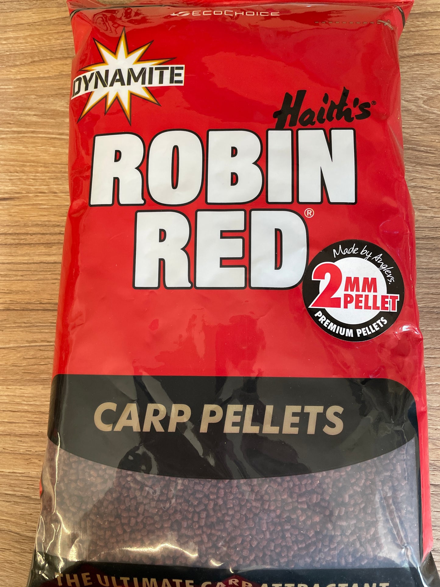 Dynamit Robin Red Carp Pellet 900G