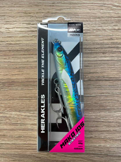 Herakles Mako 10.5CM / 46G Sinking