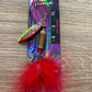 Fox Rage Spinners UV Size 3 11G Rotante