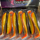 Fox Rage Zander Pro Shads UV 12CM 4.75”