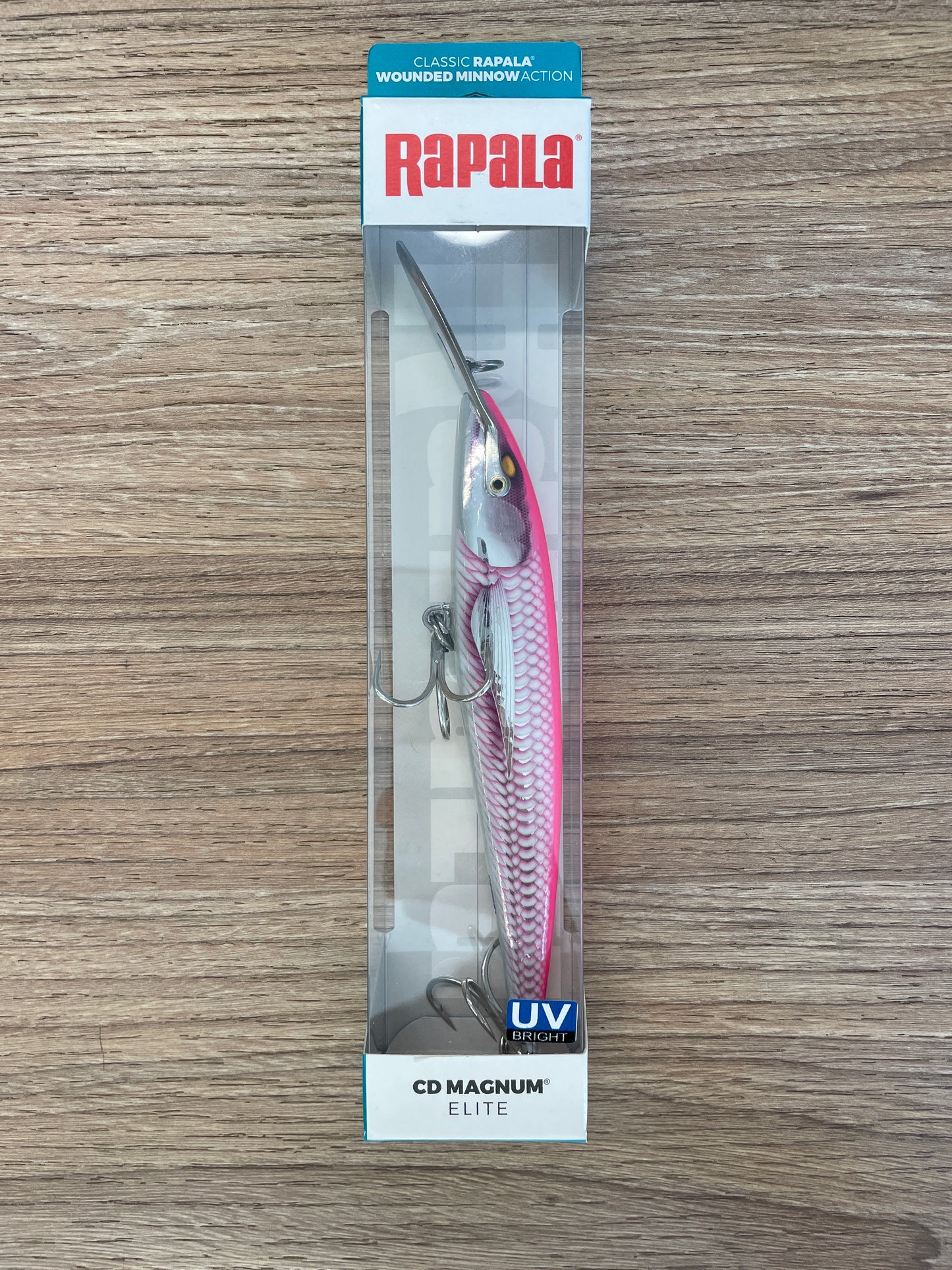 Rapala Countdown Magnum Elite 14.5CM / 41G / Swim Depth 4.5-5.4M
