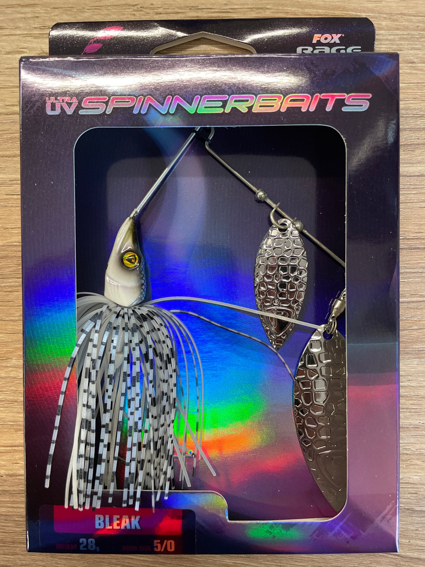 Fox Rage Spinnerbait