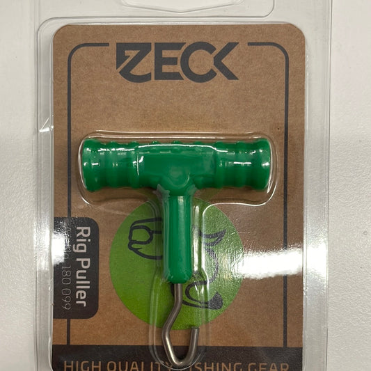 Zeck Rig Puller Tira Nodi