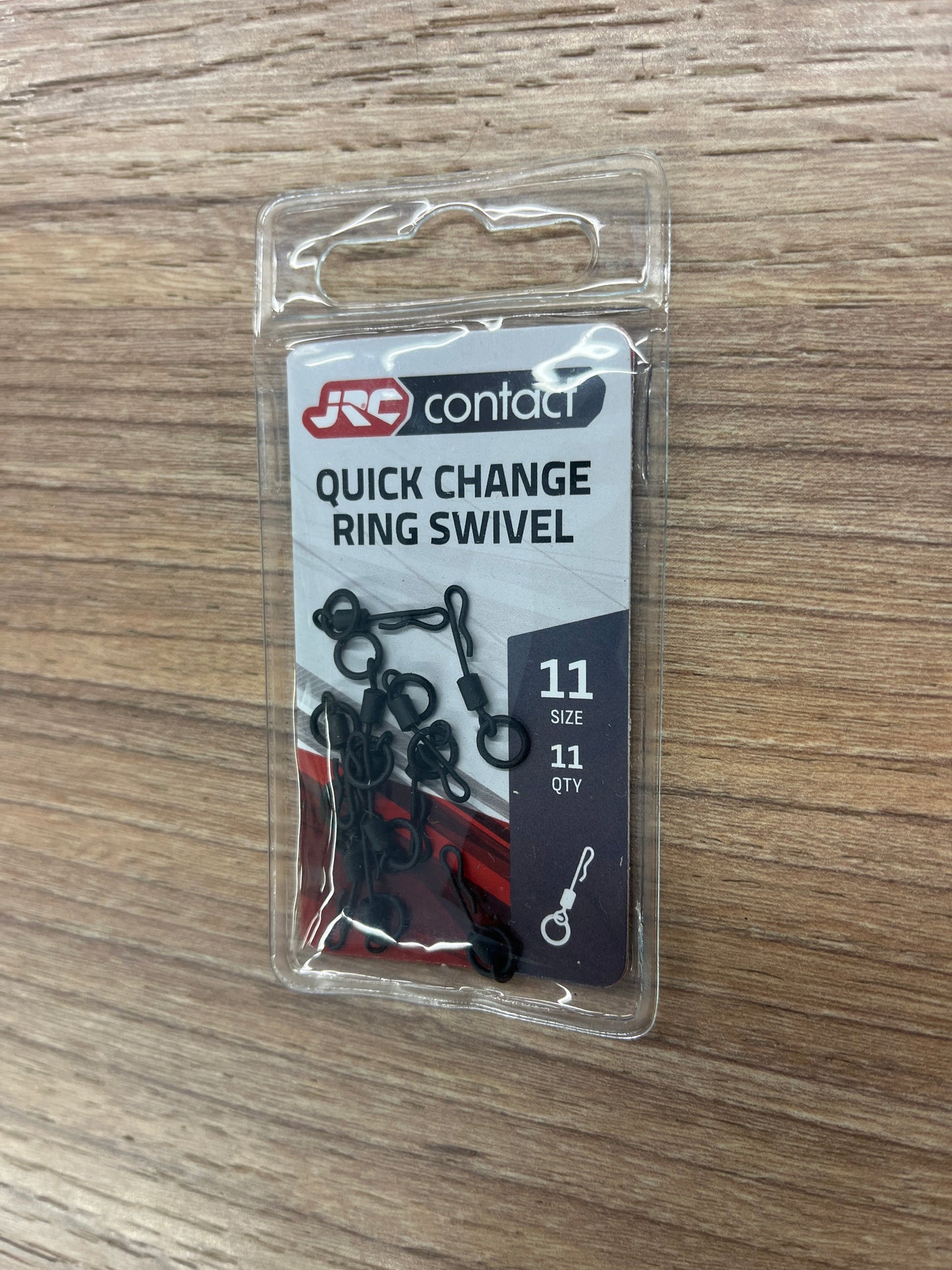 Quick Change Ring Swivel