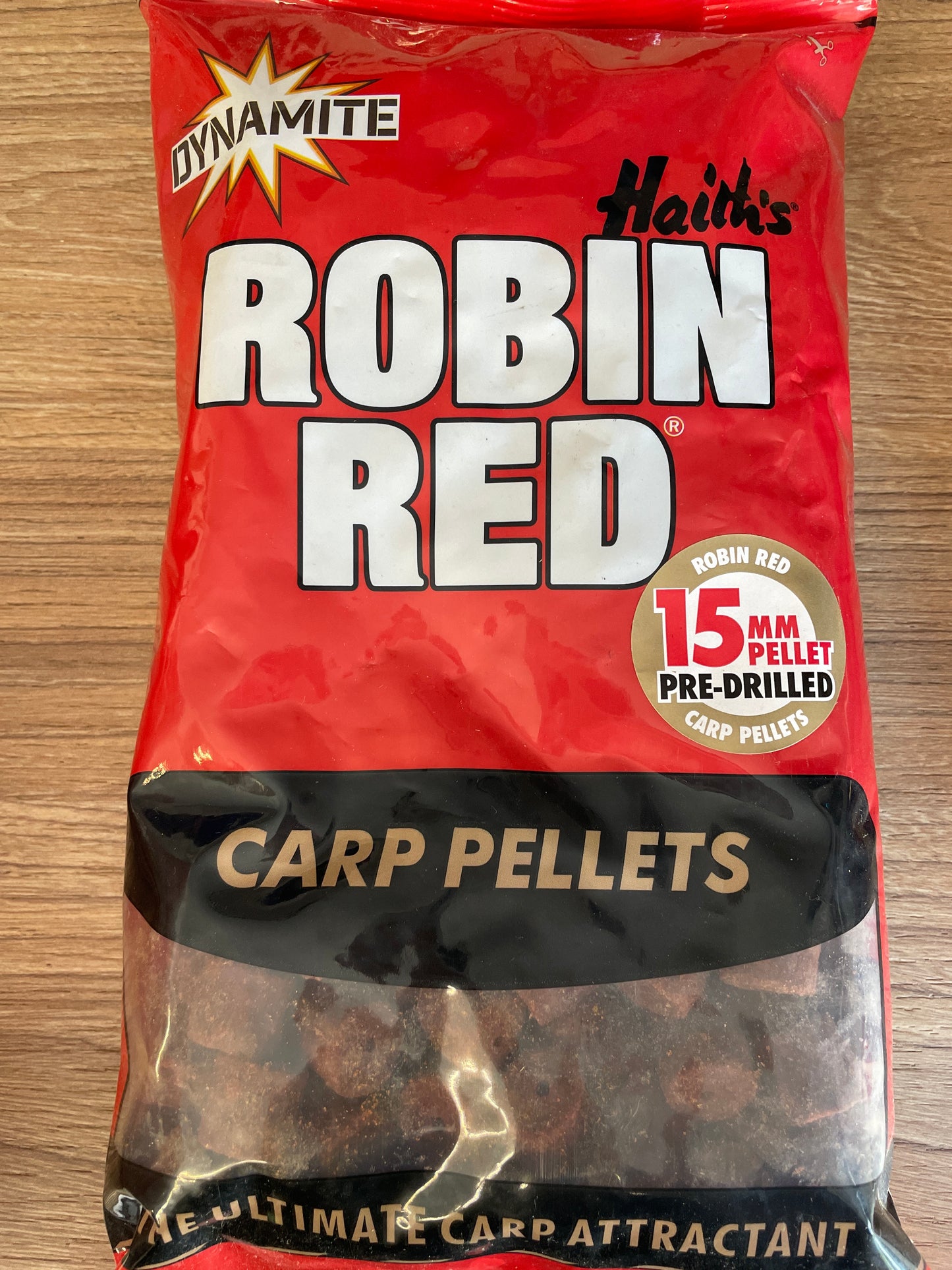 Dynamit Robin Red Carp Pellet 900G