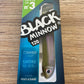 Fiiish Black Minnow Shore Combo+Body 12CM 12G