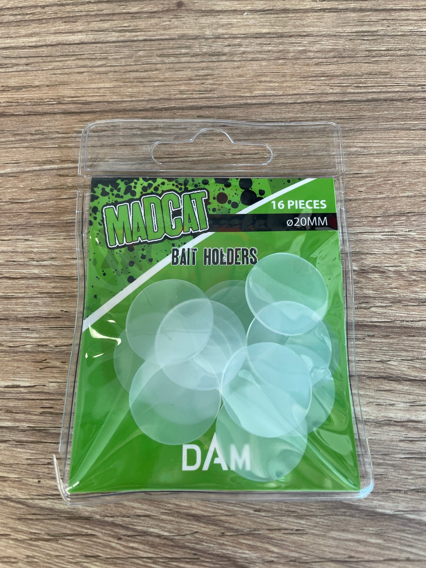Madcat Bait Holders 20MM