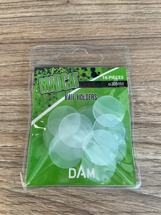 Madcat Bait Holders 20MM