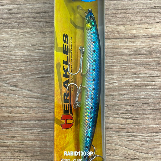 Herakles Rabid 130SP 130MM 21G