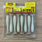 Strike King Rage Swimmer 3.25inch=8.25 cm