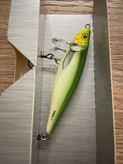 Salmo Thrill 7 Sinking