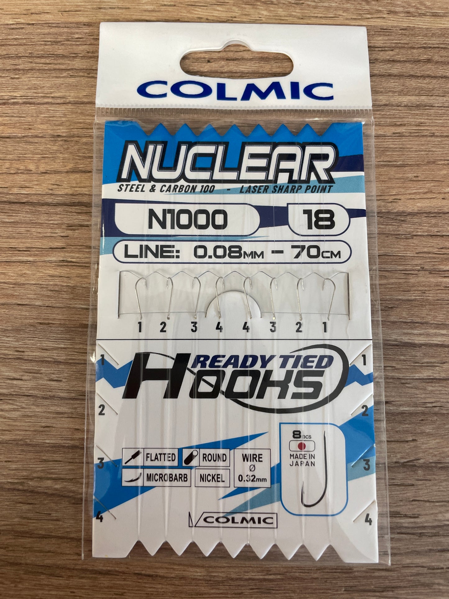 Ami Legati Colmic N1000 70CM