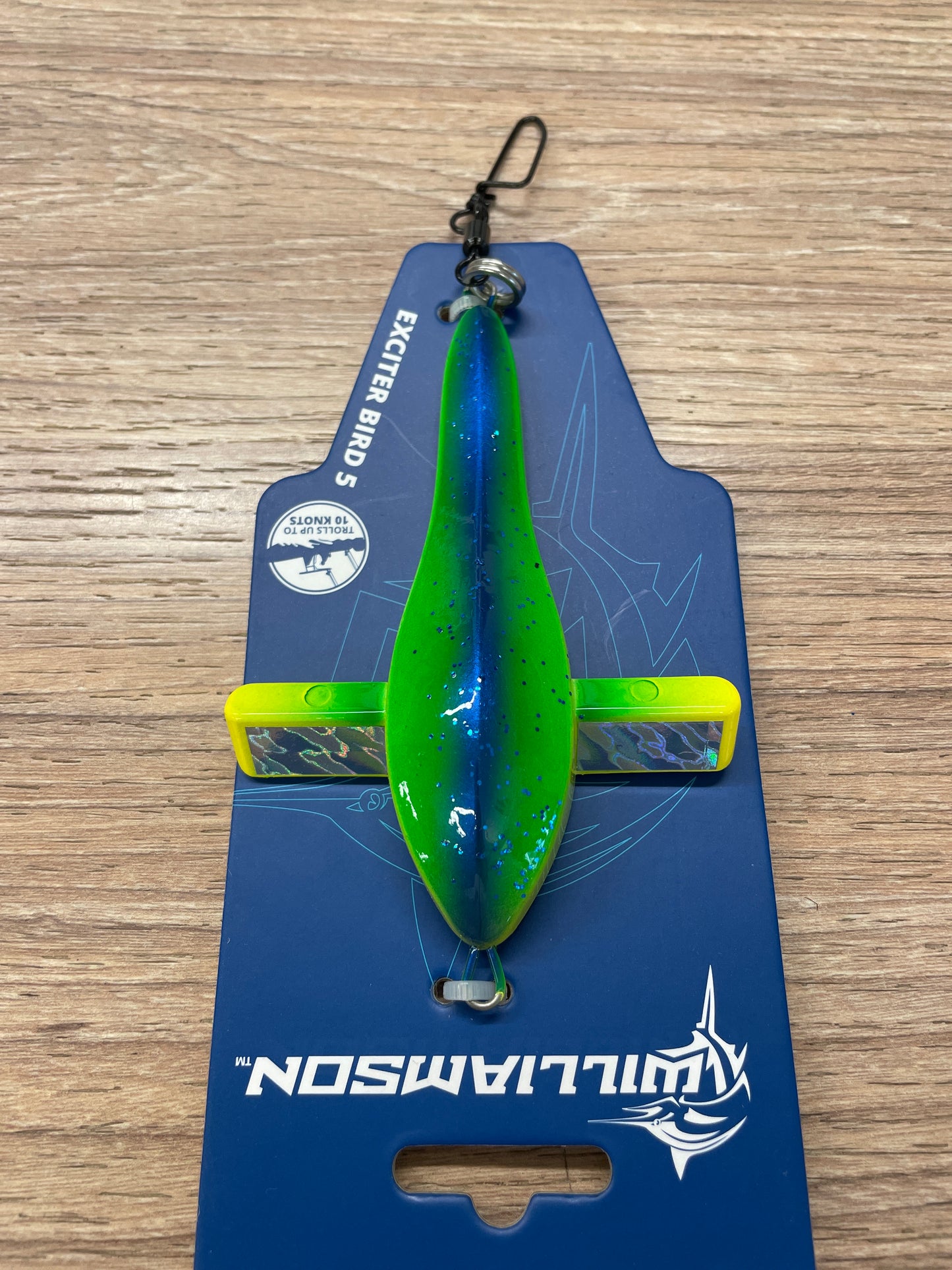 Williamson Exciter Bird 5