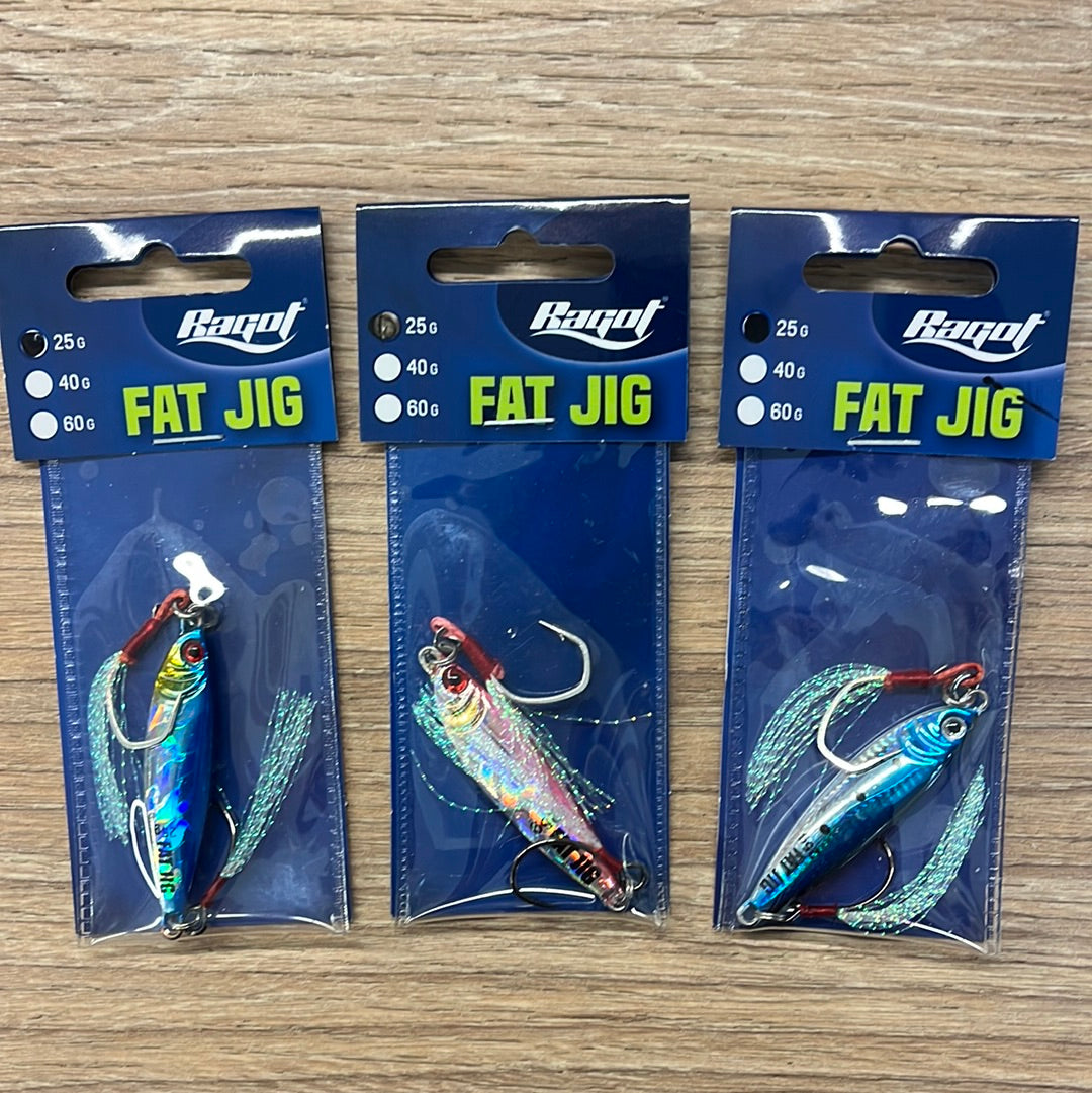 Ragot Fat Jig 25g