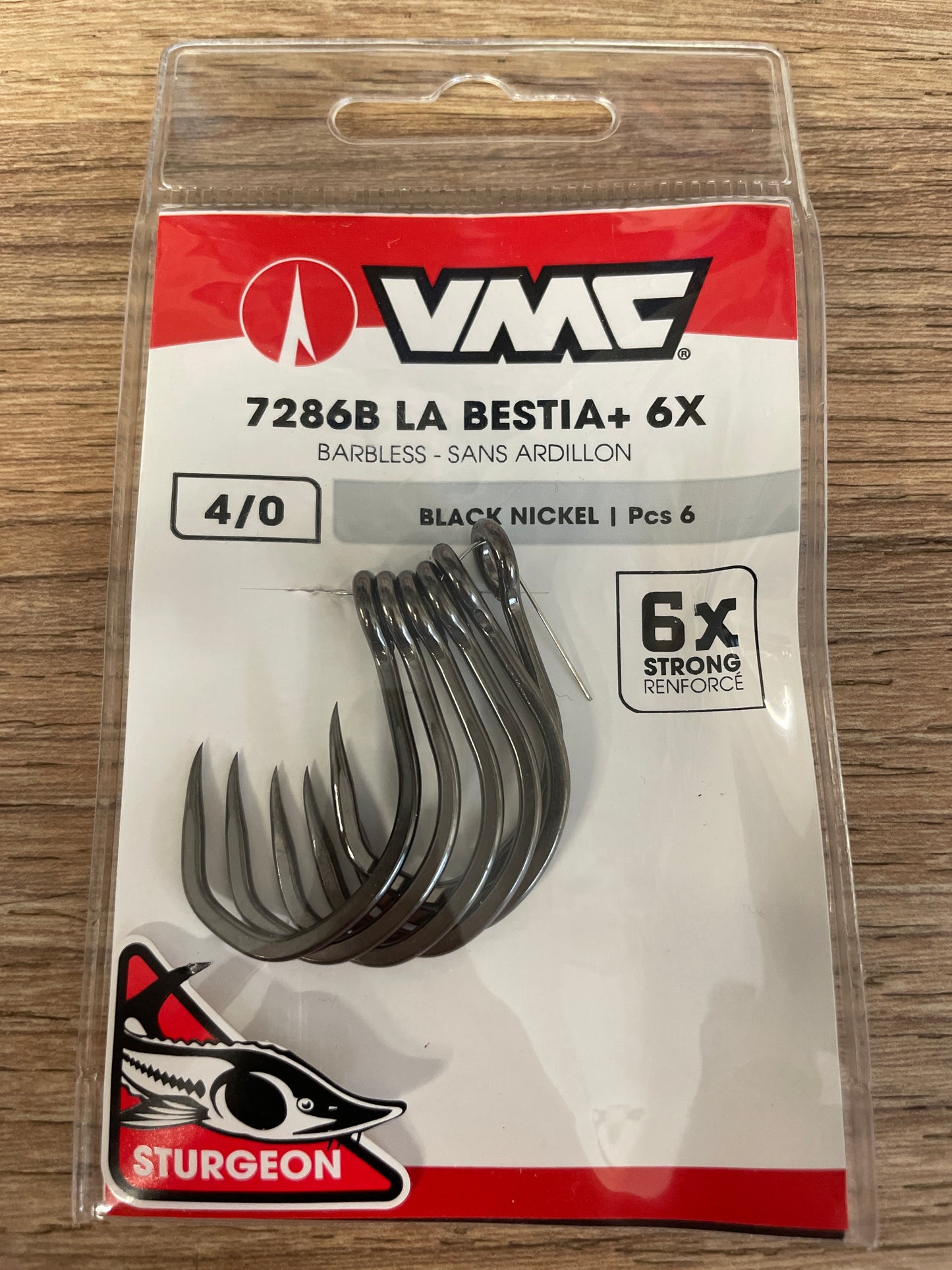 VMC Amo La Bestia + 6X 7286B