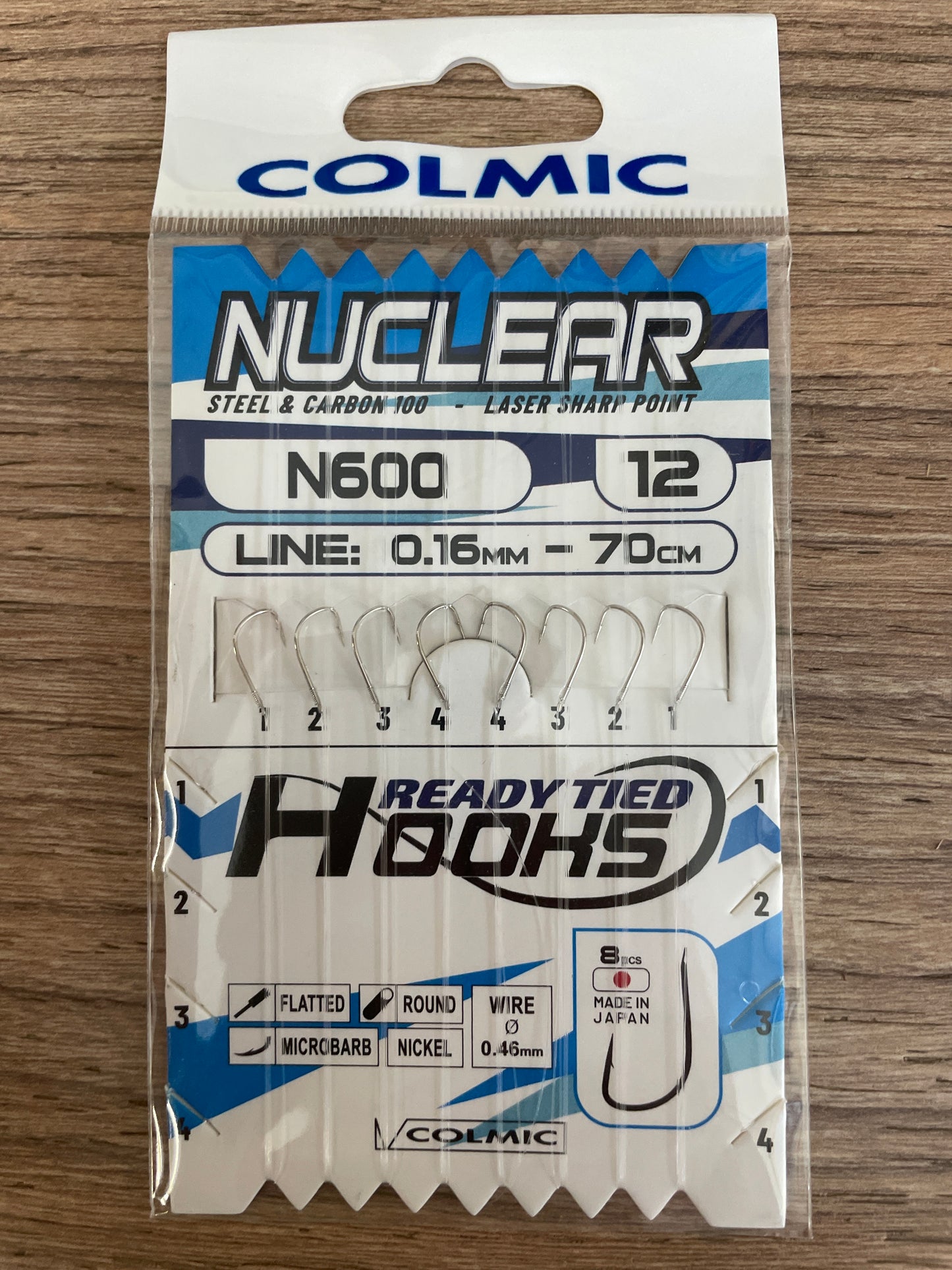 Ami Legati Colmic N600 70CM