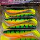 Fox Rage Zander Pro Shads UV 14CM 5.5”