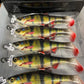 Savage Gear 3D River Roach 18CM-70G
