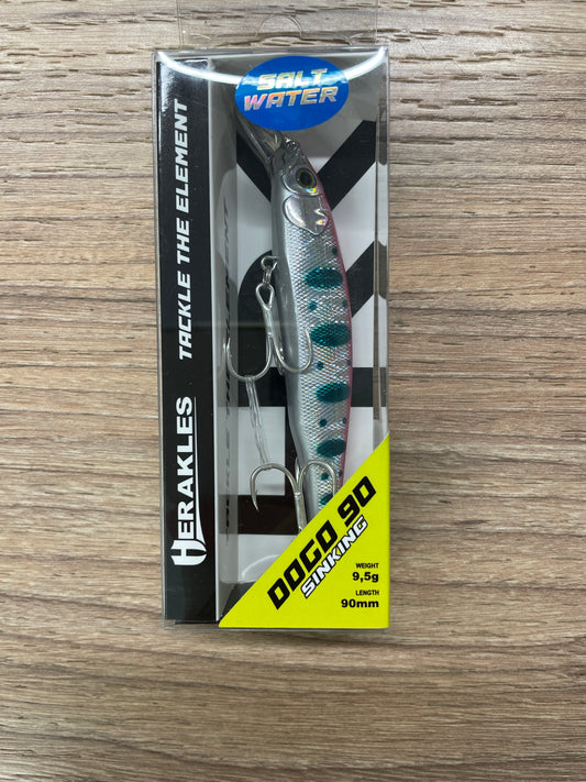 Herakles Dogo 90S  9CM 9.5G